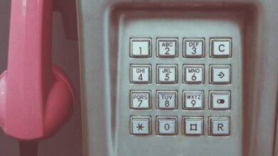 mobile call origin analysis