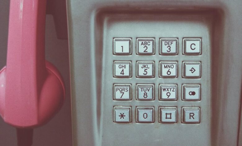 mobile call origin analysis