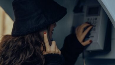 mobile call origin tracing