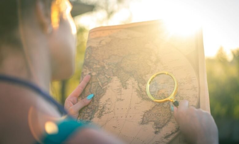 mobile call region analysis