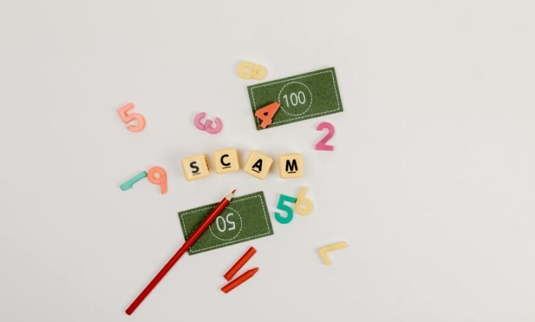 scam alert phone numbers